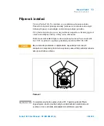 Предварительный просмотр 159 страницы Agilent Technologies 9698905 User Manual