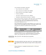 Предварительный просмотр 161 страницы Agilent Technologies 9698905 User Manual