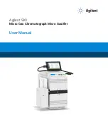 Agilent Technologies 990 User Manual preview