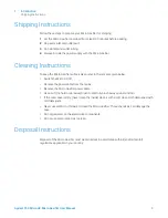 Preview for 9 page of Agilent Technologies 990 User Manual