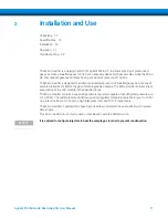 Preview for 11 page of Agilent Technologies 990 User Manual