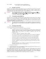 Preview for 6 page of Agilent Technologies Acqiris DC110 User Manual