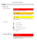 Preview for 8 page of Agilent Technologies AGC-100 Manual