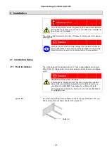 Preview for 13 page of Agilent Technologies AGC-100 Manual