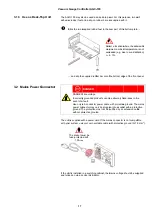 Preview for 17 page of Agilent Technologies AGC-100 Manual