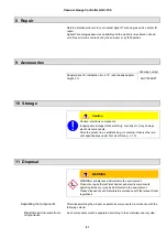 Preview for 81 page of Agilent Technologies AGC-100 Manual