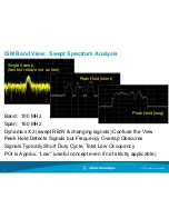 Preview for 4 page of Agilent Technologies Agile or Elusive Signals Information Sheet