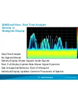 Preview for 5 page of Agilent Technologies Agile or Elusive Signals Information Sheet