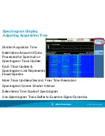 Preview for 7 page of Agilent Technologies Agile or Elusive Signals Information Sheet