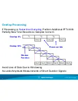 Preview for 11 page of Agilent Technologies Agile or Elusive Signals Information Sheet