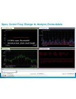 Preview for 25 page of Agilent Technologies Agile or Elusive Signals Information Sheet