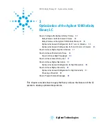 Предварительный просмотр 39 страницы Agilent Technologies Agilent 1260 Infinity System User'S Manual