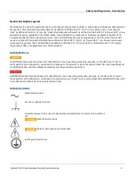 Предварительный просмотр 6 страницы Agilent Technologies Agilent 33500 Series Operating And Service Manual