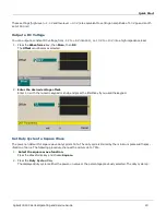 Предварительный просмотр 24 страницы Agilent Technologies Agilent 33500 Series Operating And Service Manual