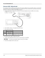 Предварительный просмотр 391 страницы Agilent Technologies Agilent 33500 Series Operating And Service Manual