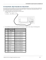 Предварительный просмотр 394 страницы Agilent Technologies Agilent 33500 Series Operating And Service Manual