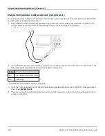 Предварительный просмотр 401 страницы Agilent Technologies Agilent 33500 Series Operating And Service Manual