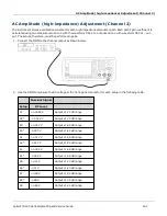 Предварительный просмотр 402 страницы Agilent Technologies Agilent 33500 Series Operating And Service Manual