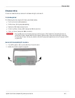 Предварительный просмотр 422 страницы Agilent Technologies Agilent 33500 Series Operating And Service Manual