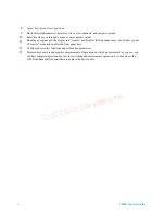 Предварительный просмотр 8 страницы Agilent Technologies Agilent 34980A Service Manual