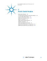 Предварительный просмотр 173 страницы Agilent Technologies Agilent 34980A User Manual