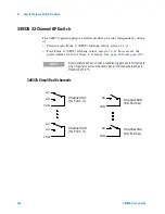 Предварительный просмотр 204 страницы Agilent Technologies Agilent 34980A User Manual