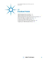 Предварительный просмотр 323 страницы Agilent Technologies Agilent 34980A User Manual