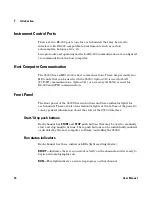 Preview for 10 page of Agilent Technologies Agilent 35900E User Manual