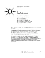 Preview for 41 page of Agilent Technologies Agilent 35900E User Manual