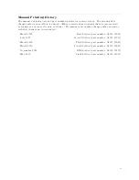 Preview for 3 page of Agilent Technologies Agilent 4396B Gpib Programming Manual