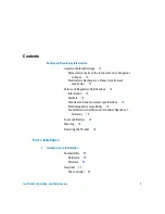 Preview for 3 page of Agilent Technologies agilent 7683B Installation, Operation And Maintenance Manual