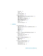 Preview for 4 page of Agilent Technologies agilent 7683B Installation, Operation And Maintenance Manual