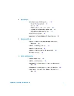 Preview for 9 page of Agilent Technologies agilent 7683B Installation, Operation And Maintenance Manual