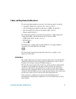 Preview for 13 page of Agilent Technologies agilent 7683B Installation, Operation And Maintenance Manual