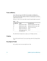 Preview for 16 page of Agilent Technologies agilent 7683B Installation, Operation And Maintenance Manual