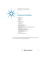 Preview for 19 page of Agilent Technologies agilent 7683B Installation, Operation And Maintenance Manual