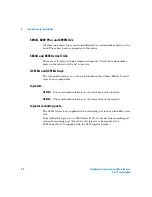 Preview for 24 page of Agilent Technologies agilent 7683B Installation, Operation And Maintenance Manual