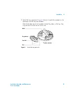 Preview for 37 page of Agilent Technologies agilent 7683B Installation, Operation And Maintenance Manual