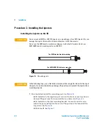 Preview for 42 page of Agilent Technologies agilent 7683B Installation, Operation And Maintenance Manual