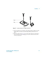 Preview for 43 page of Agilent Technologies agilent 7683B Installation, Operation And Maintenance Manual