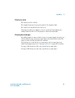 Preview for 45 page of Agilent Technologies agilent 7683B Installation, Operation And Maintenance Manual