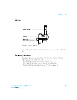 Preview for 49 page of Agilent Technologies agilent 7683B Installation, Operation And Maintenance Manual