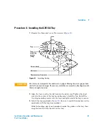 Preview for 51 page of Agilent Technologies agilent 7683B Installation, Operation And Maintenance Manual