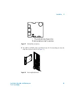 Preview for 63 page of Agilent Technologies agilent 7683B Installation, Operation And Maintenance Manual