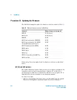 Preview for 66 page of Agilent Technologies agilent 7683B Installation, Operation And Maintenance Manual