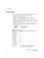 Preview for 68 page of Agilent Technologies agilent 7683B Installation, Operation And Maintenance Manual