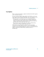 Preview for 77 page of Agilent Technologies agilent 7683B Installation, Operation And Maintenance Manual