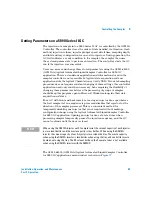 Preview for 85 page of Agilent Technologies agilent 7683B Installation, Operation And Maintenance Manual