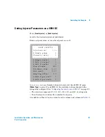 Preview for 87 page of Agilent Technologies agilent 7683B Installation, Operation And Maintenance Manual