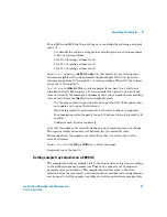 Preview for 91 page of Agilent Technologies agilent 7683B Installation, Operation And Maintenance Manual